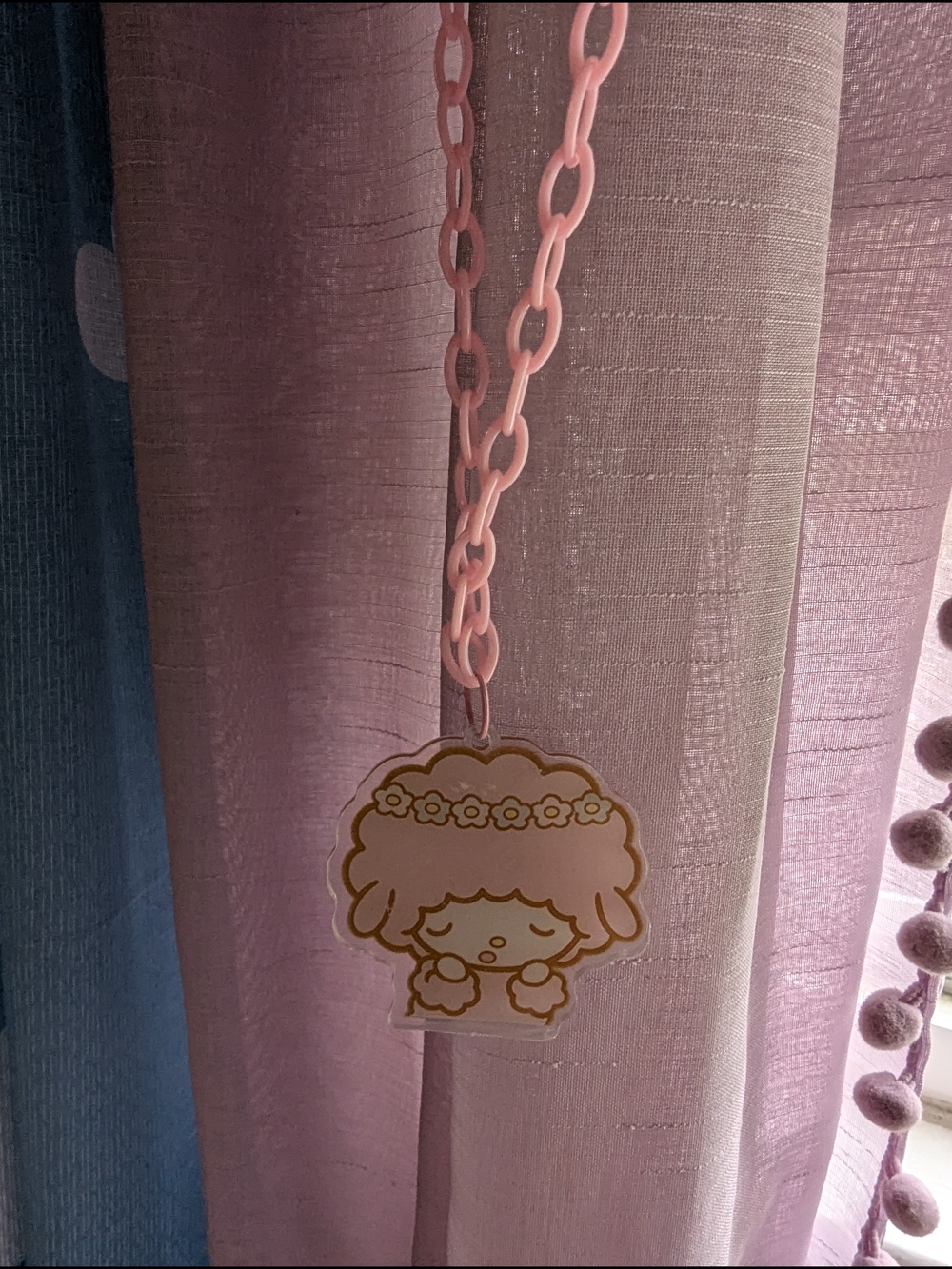 Pick Your Own Sanrio Necklace Or Labubu Necklace